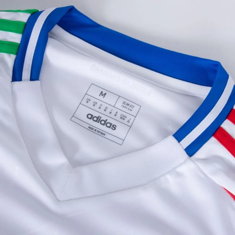 Italy Natio Away R.Baggio 10 Shirt 2024-2025 Player version Size：S-2XL Non-Customize