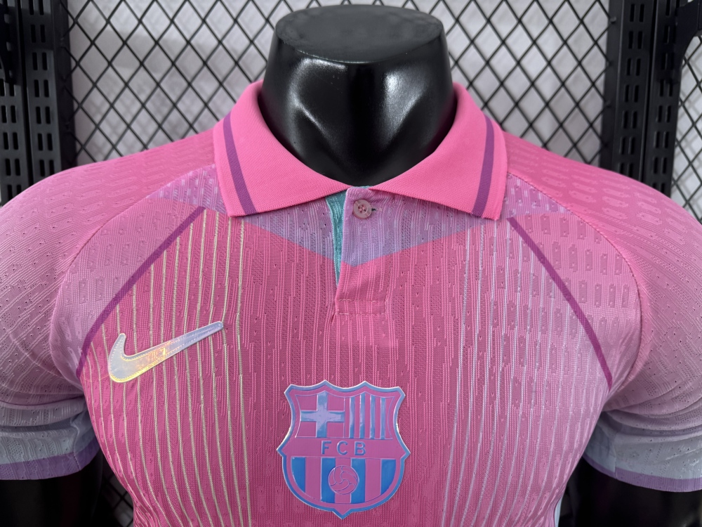 Barcelona Special Edition POLO Shirt Player Version 25-26