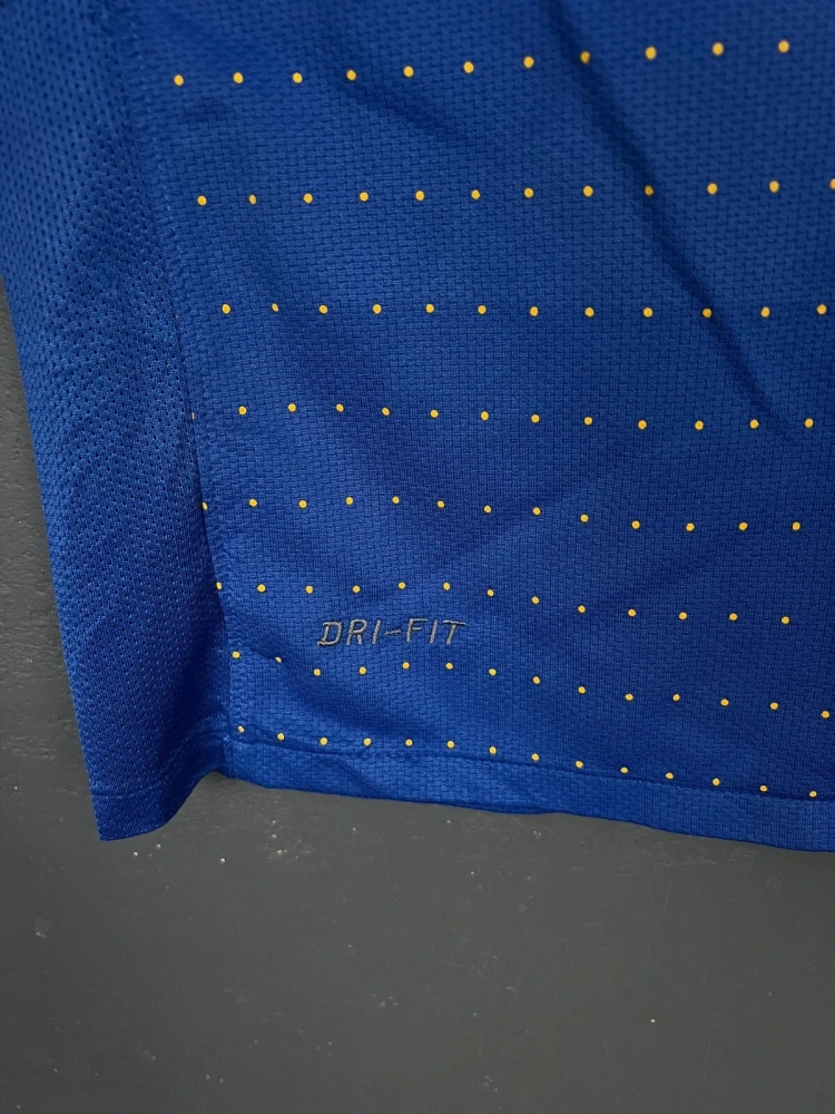 Retro Brazil National Team Kaka 10 Shirt 2010/2011 Non-Customize