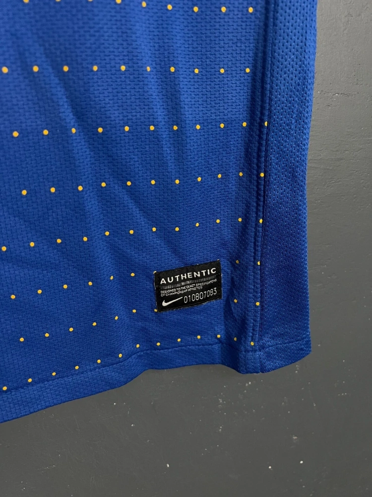 Retro Brazil National Team Kaka 10 Shirt 2010/2011 Non-Customize