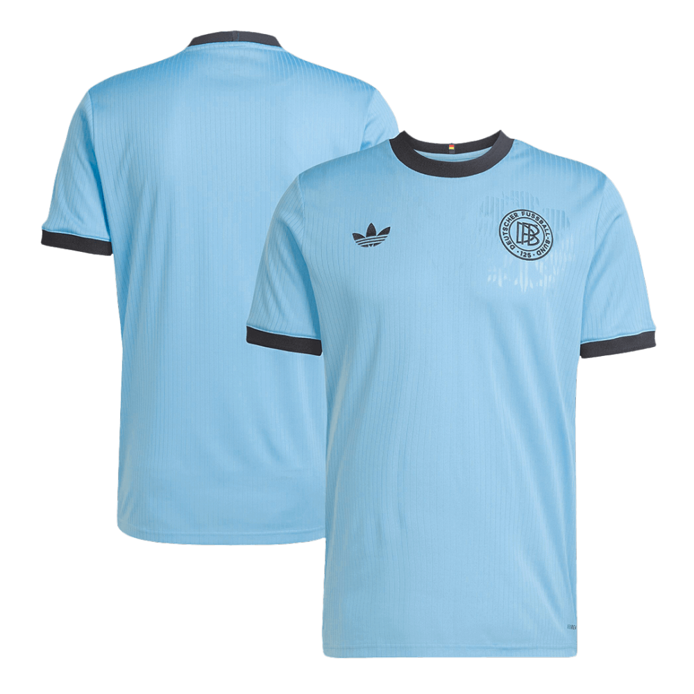 Germany 125th Anniversary Goalkeeper Soccer Jersey Shirt 2025