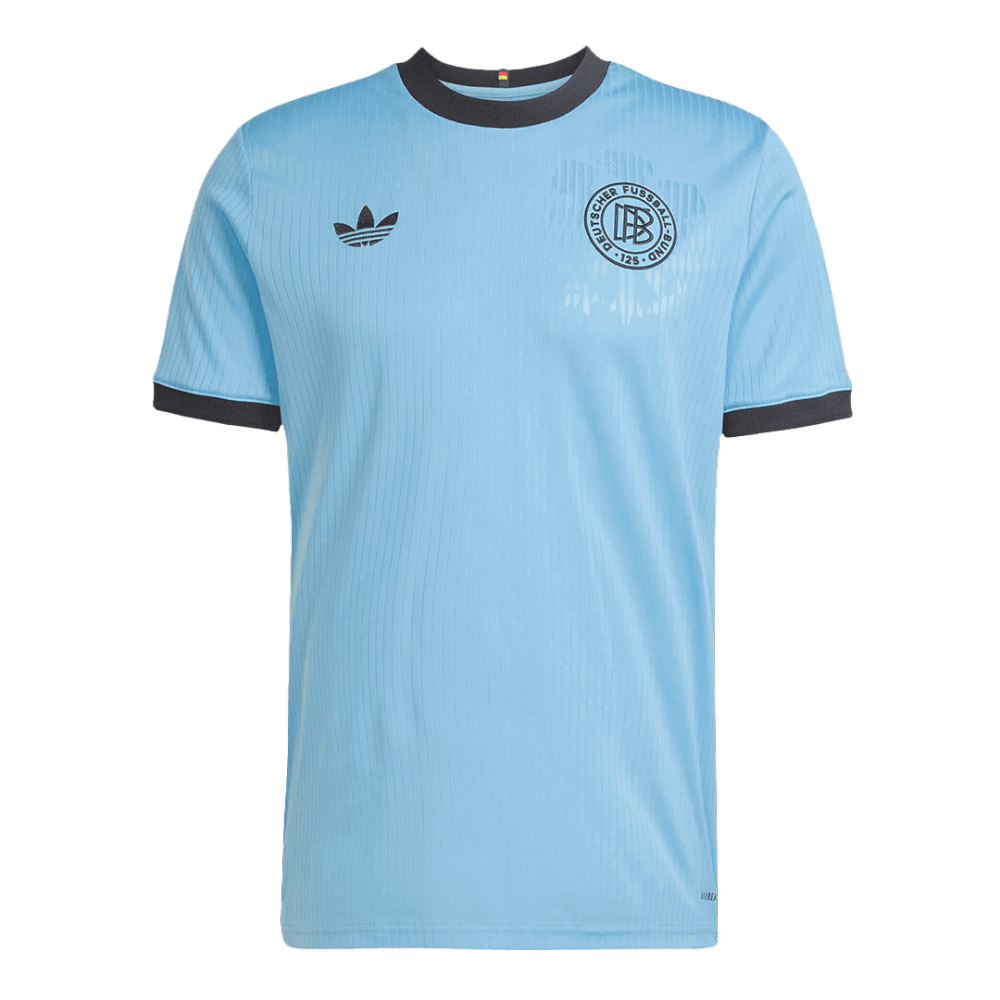 Germany 125th Anniversary Goalkeeper Soccer Jersey Shirt 2025