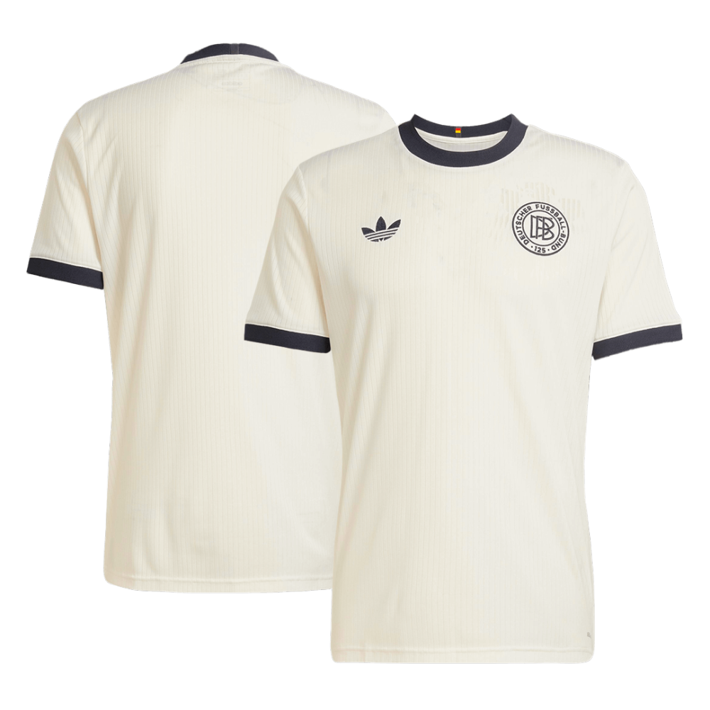 MUSIALA #10 Germany Soccer Jersey Shirt 2025 125th Anniversary
