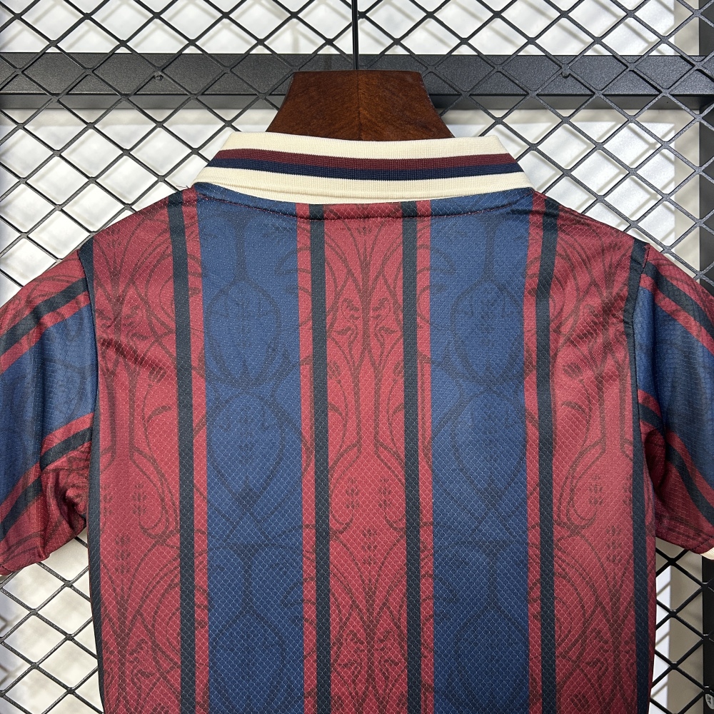 kids Barcelona Special Edition Kits Jersey+Shorts 25-26