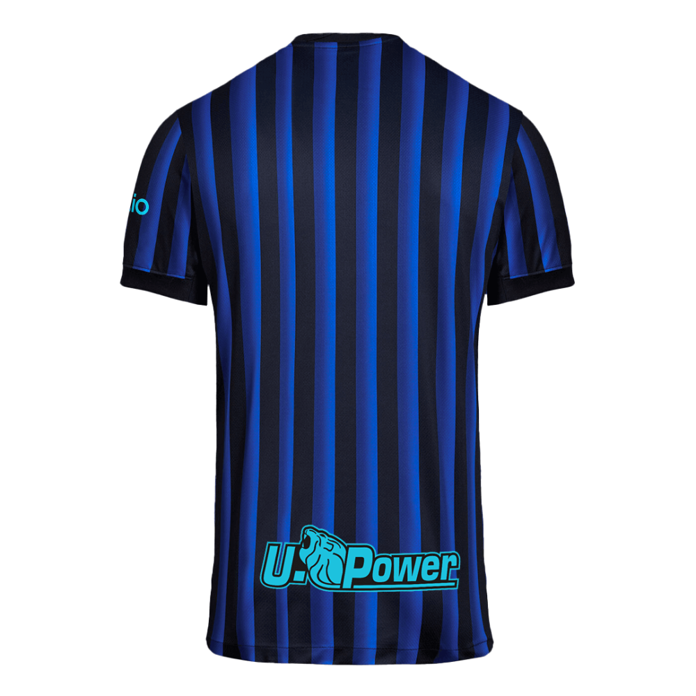 Inter Milan Soccer Jersey Home Custom Shirt 2025-26