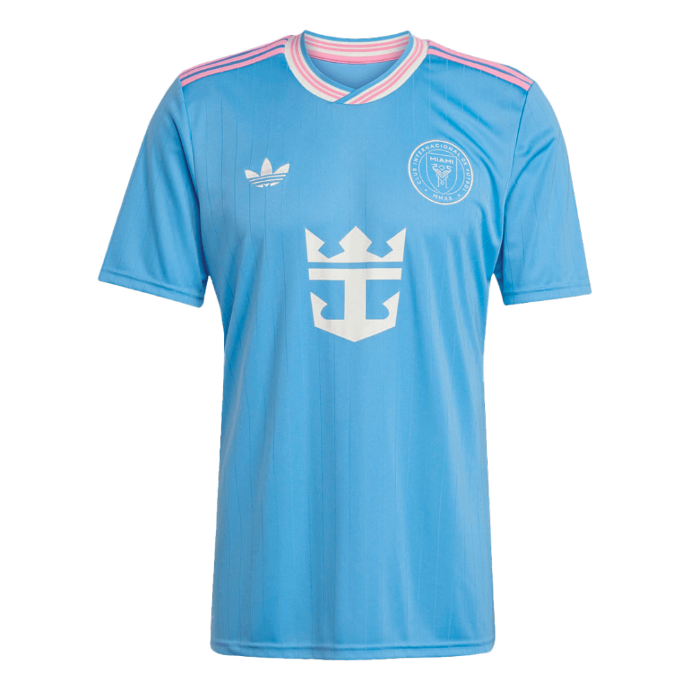 Inter Miami CF Soccer Jersey Third Away Shirt 2025