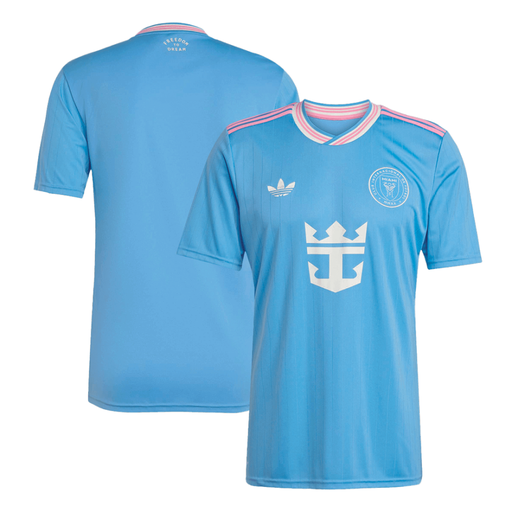 Inter Miami CF Soccer Jersey Third Away Shirt 2025