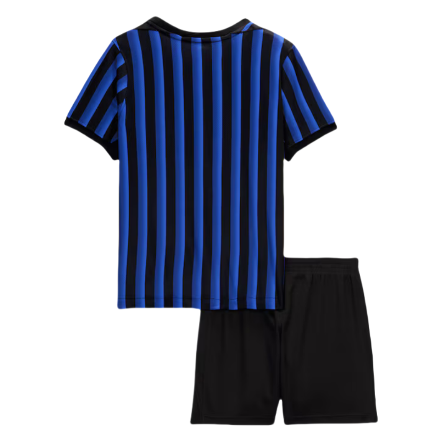 Kids Inter Milan Home Kit 2025-26