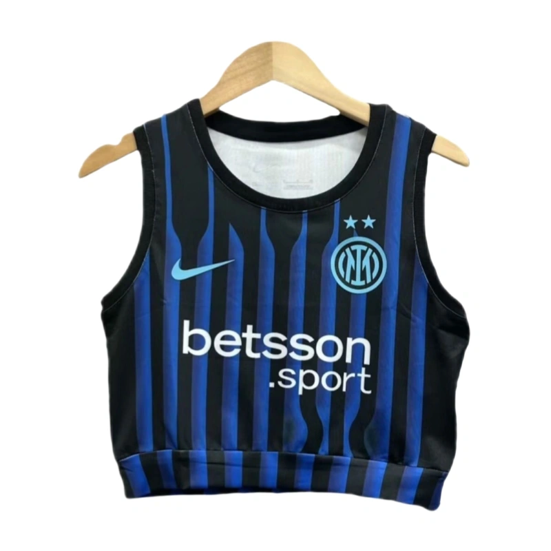 Inter Milan Multi-Style Women's Football Vest 25-26
