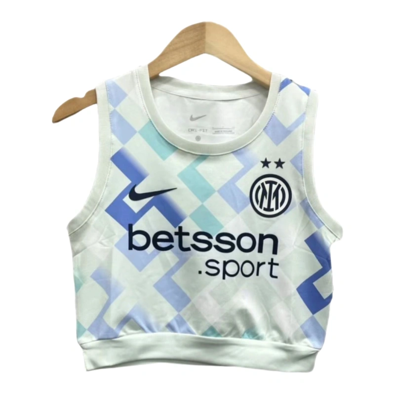 Inter Milan Multi-Style Women's Football Vest 25-26