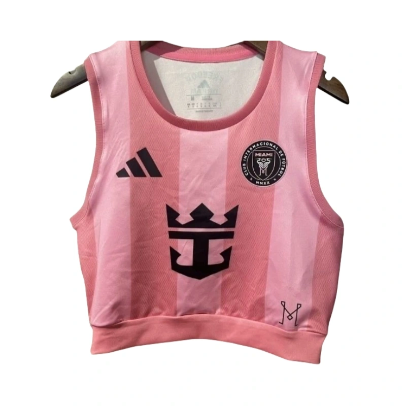 Inter Miami FC Multi-Style Women's Football Vest 25-26