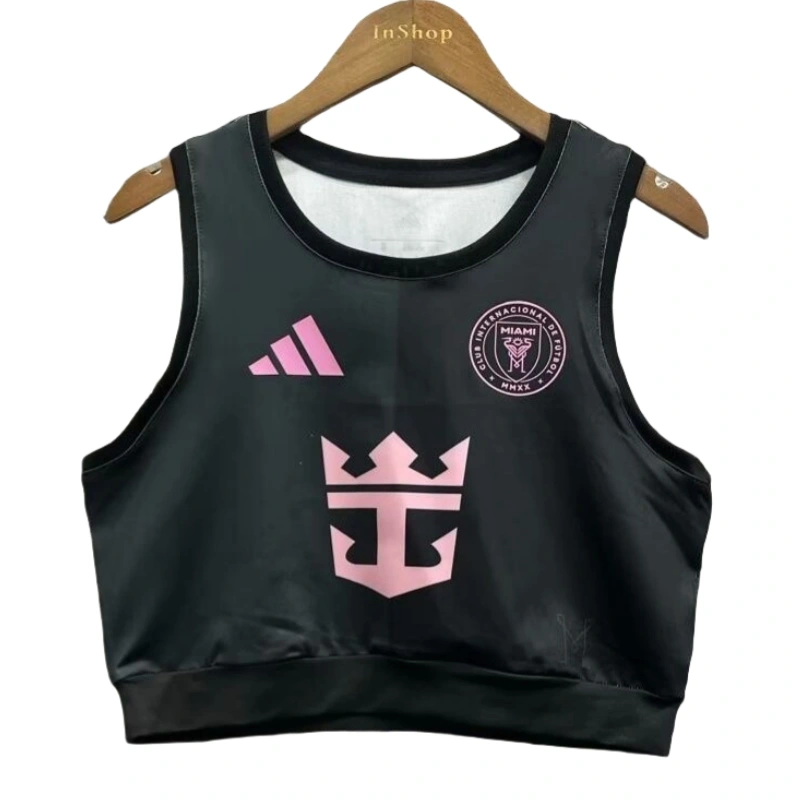 Inter Miami FC Multi-Style Women's Football Vest 25-26