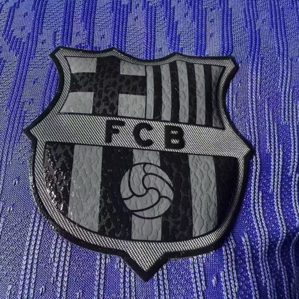 Barcelona Special Edition Football Shirt Player Edition 2025-26