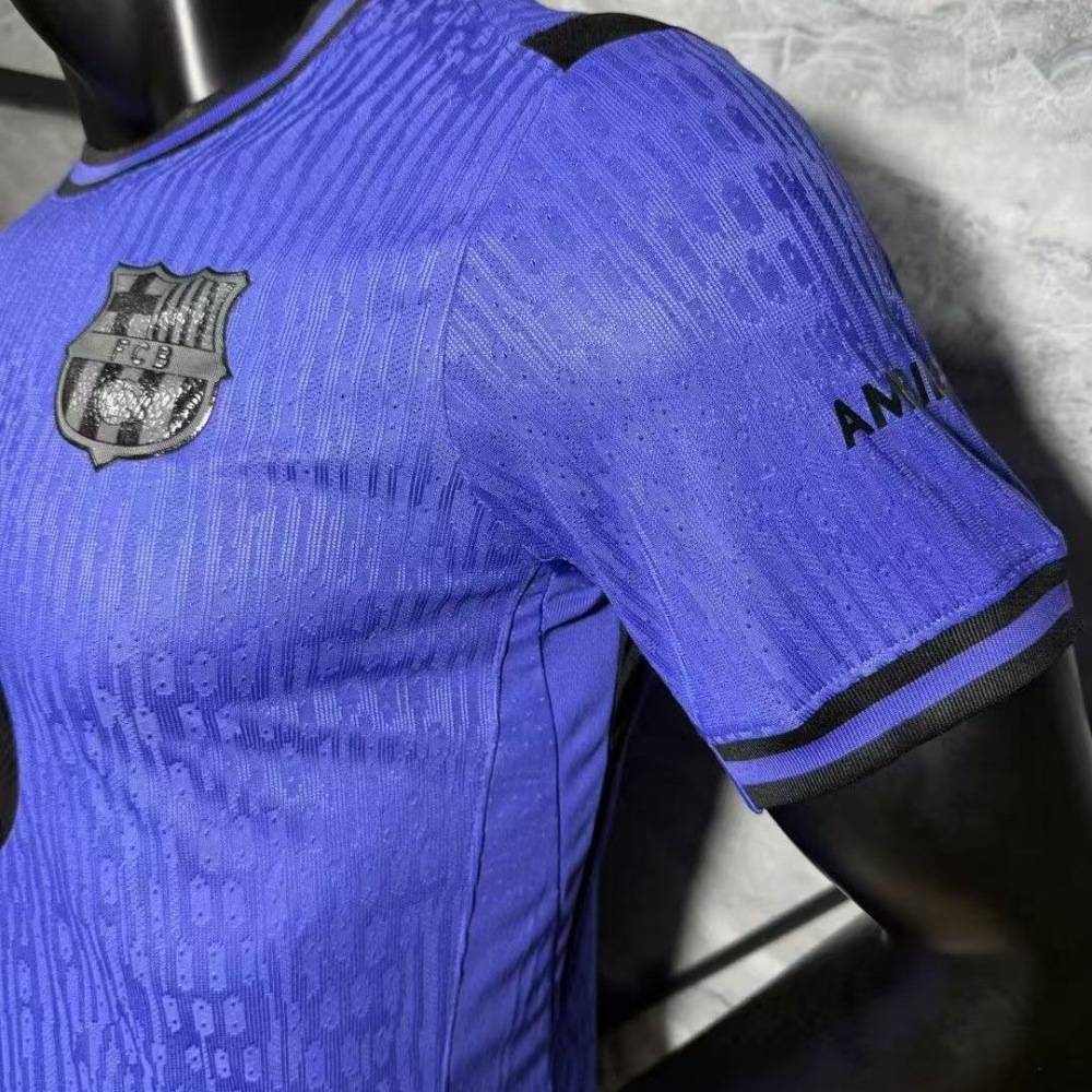 Barcelona Special Edition Football Shirt Player Edition 2025-26