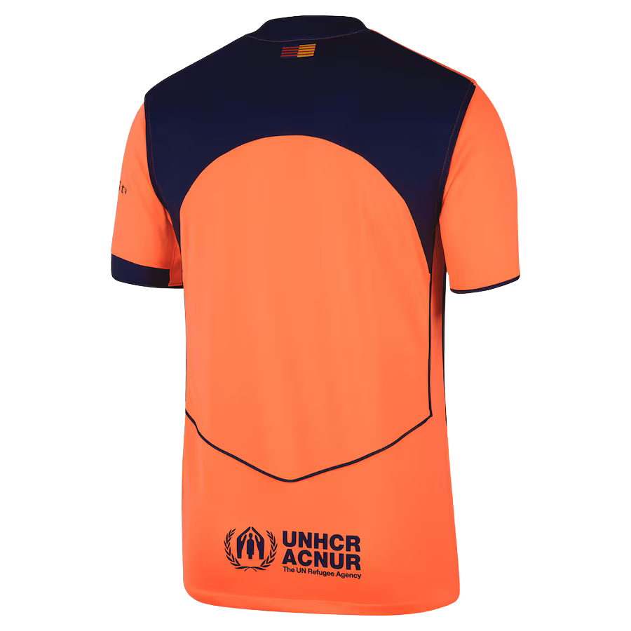 Barcelona Special Edition Football Shirt 2025-26  fan version