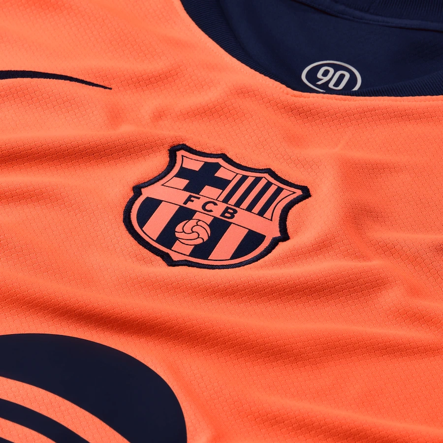 Barcelona Special Edition Football Shirt 2025-26  fan version