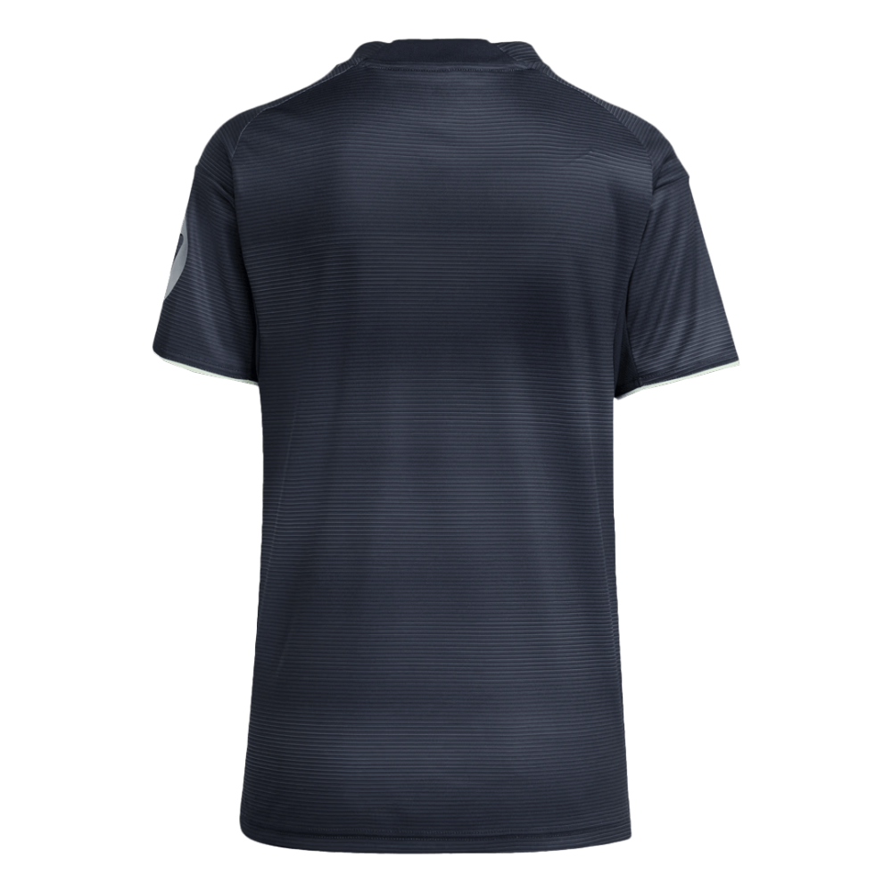 Real Madrid Soccer Jersey Away Women's Shirt 2025-26