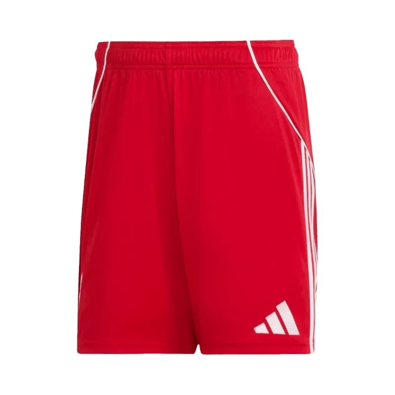 Liverpool Soccer Shorts Custom Home Player-Fans Version 2025-26
