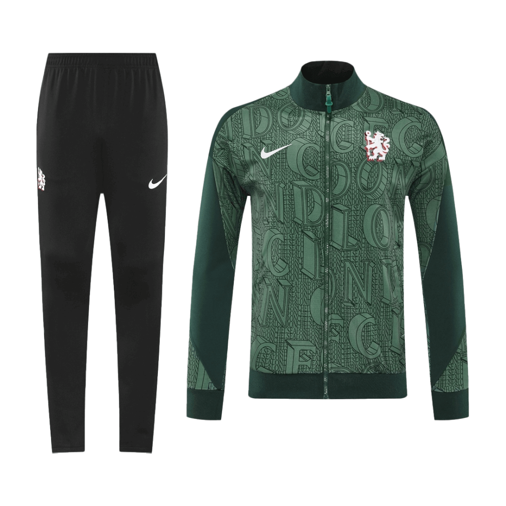 Chelsea Soccer Training Kit 2025-26