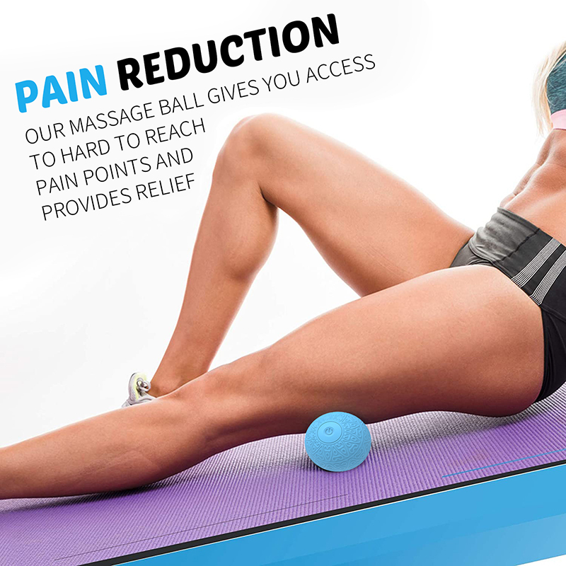 YAI88W 001 massage ball