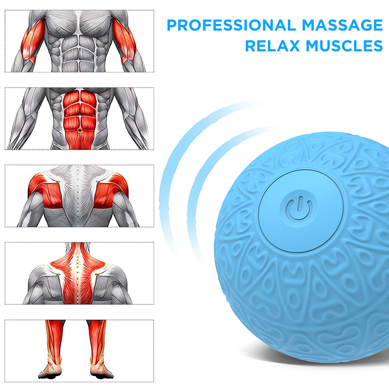 YAI88W 001 massage ball