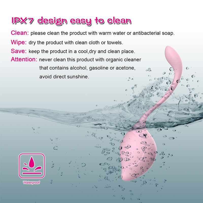 YAI-004K Kegel Ball