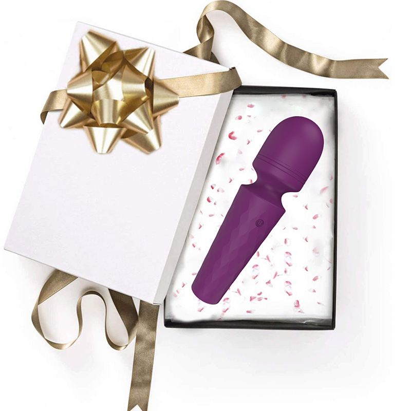 YAI-066 Mini AV wand Purple