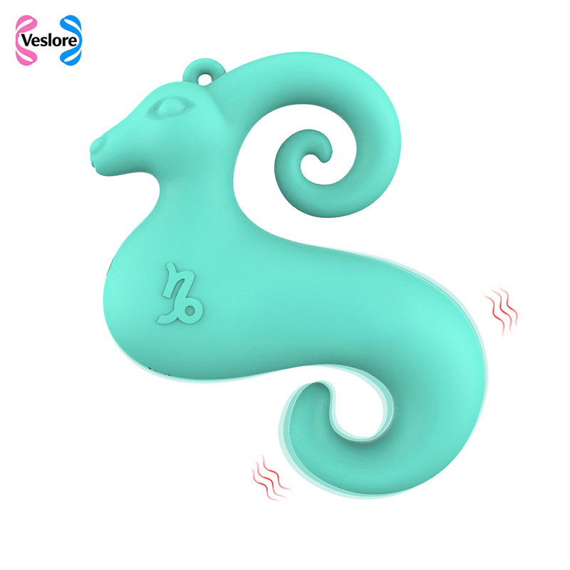 The Aries Vibe (Mint Green)