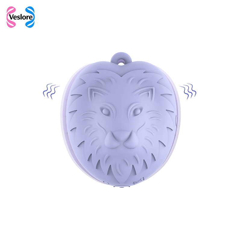 The Leo Talisman Vibe (Lilac)