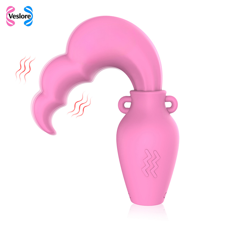 The Aquarius Flow Vibe (Pink)
