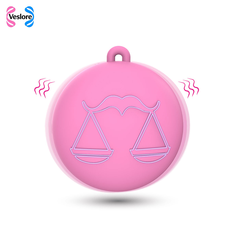 The Libra Balance Vibe (Pink)