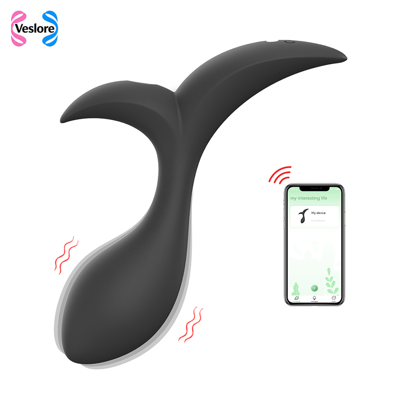Smart Tail Companion (Deep Violet)