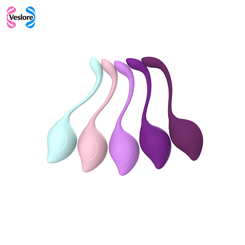 Kegel Trainer Set (Multi-Color)