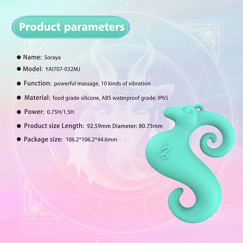 The Aries Vibe (Mint Green)