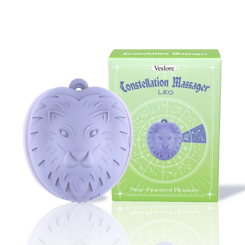 The Leo Talisman Vibe (Lilac)