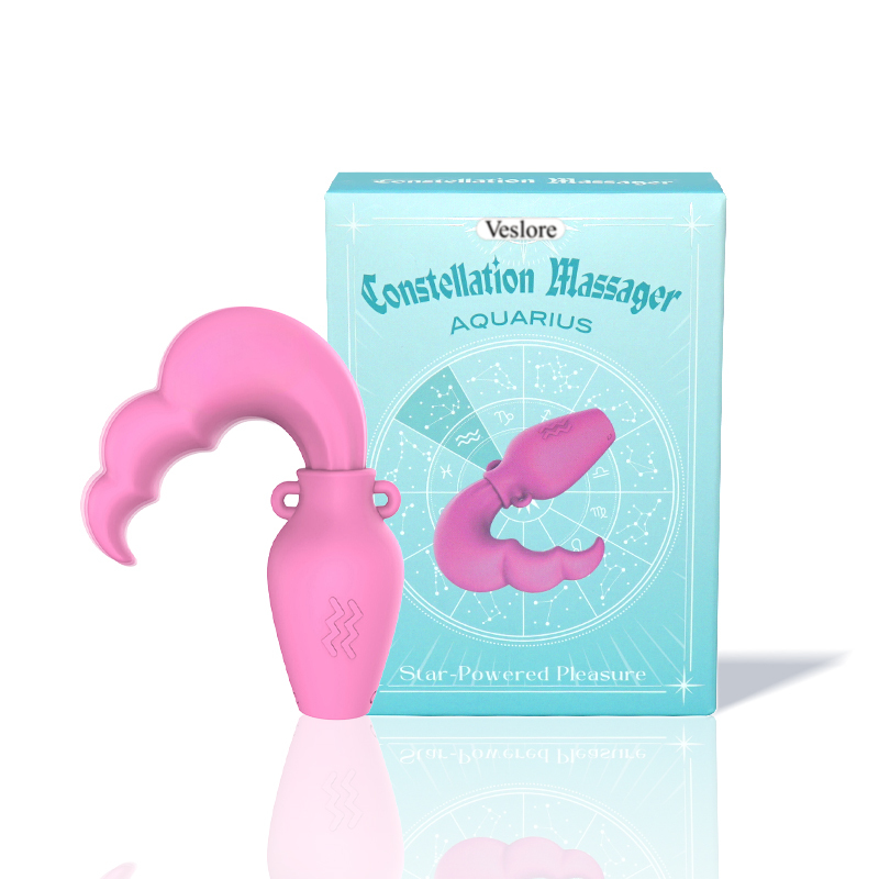 The Aquarius Flow Vibe (Pink)