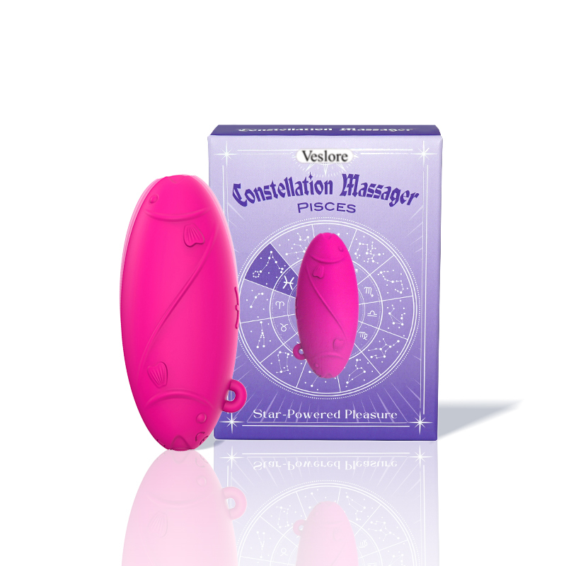 The Pisces Whisper Vibe (Fuchsia)