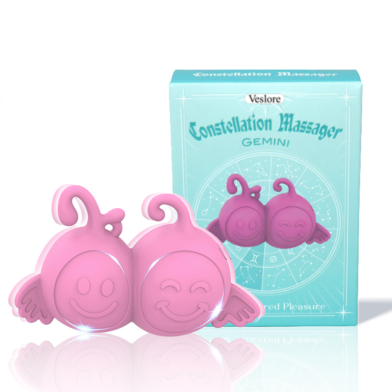 The Gemini Dual Companion (Pink)