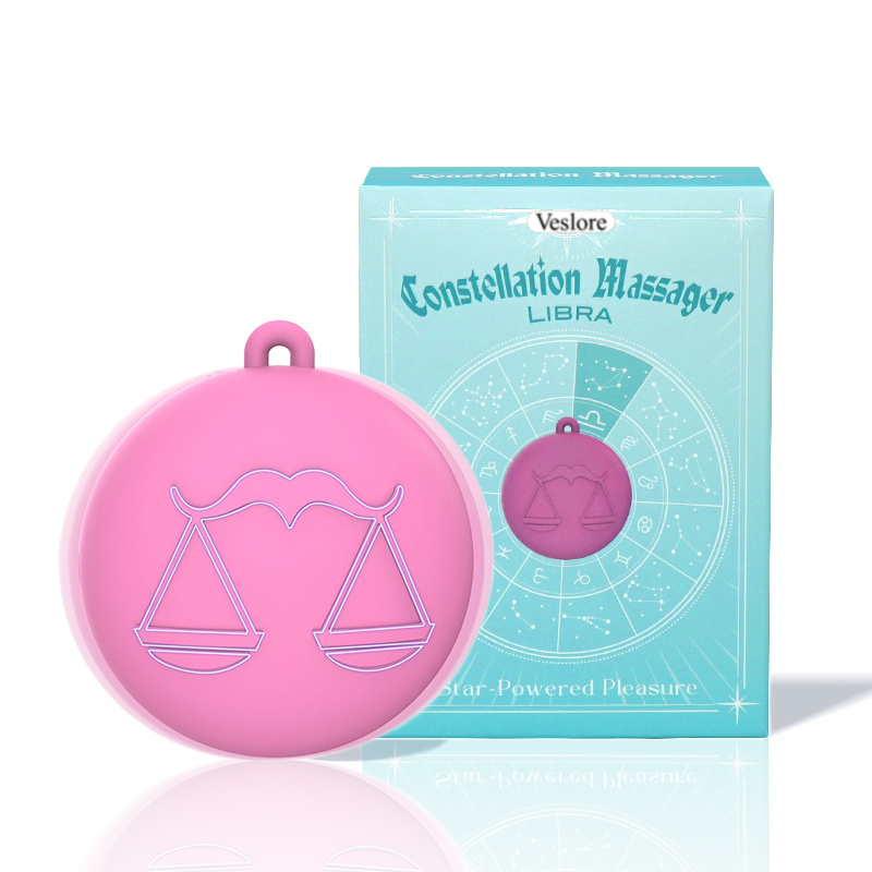 The Libra Balance Vibe (Pink)
