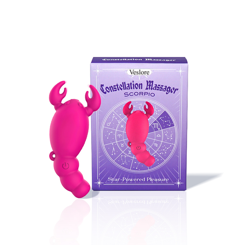 The Scorpio Hunter Vibe (Fuchsia)