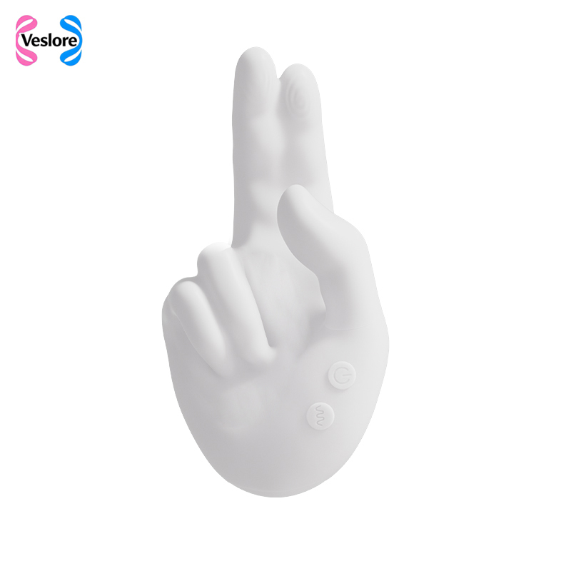 Double Fingers massager