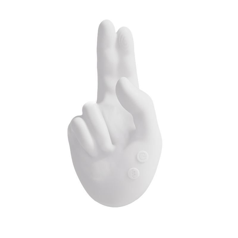 Double Fingers massager
