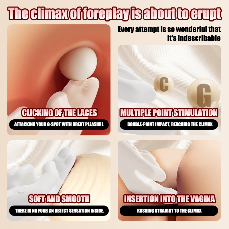Double Fingers massager