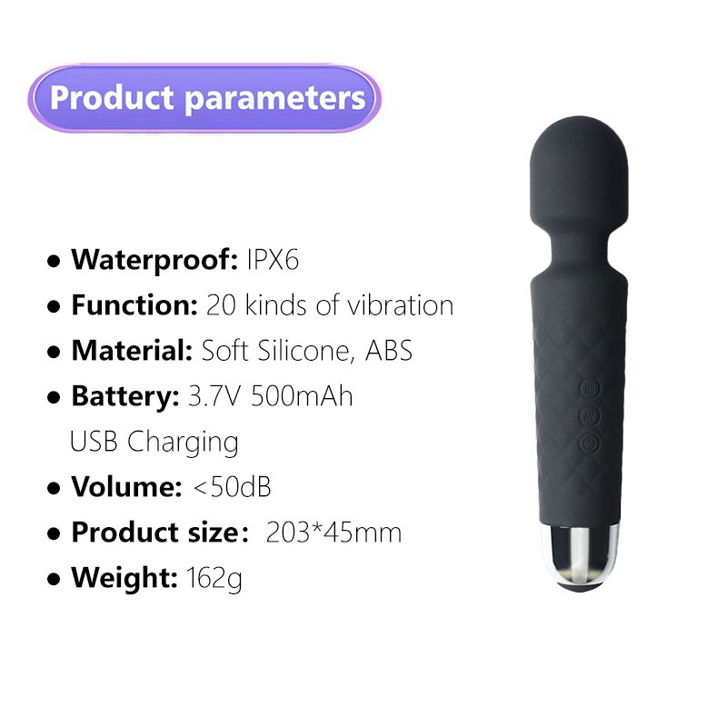MIC WAND