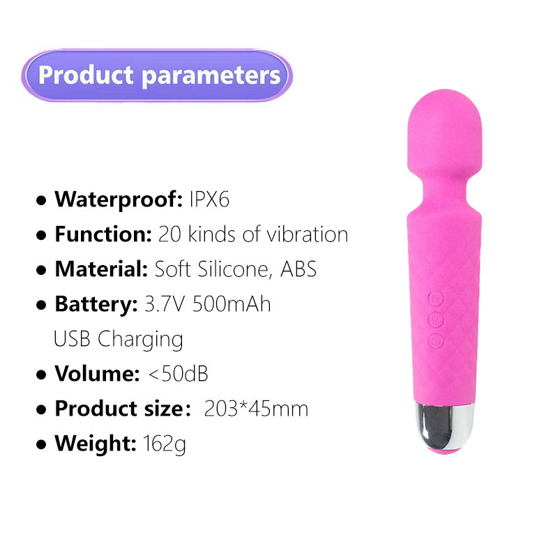 MIC WAND