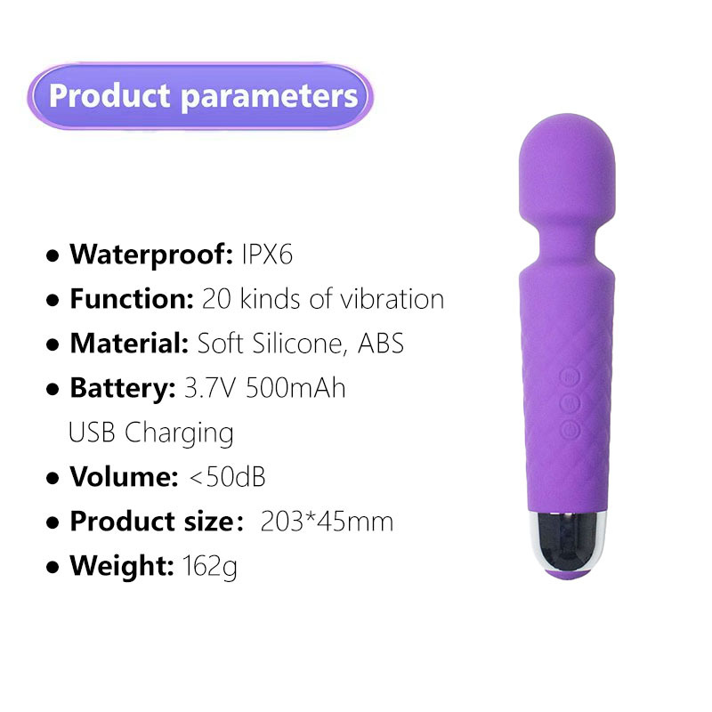 MIC WAND