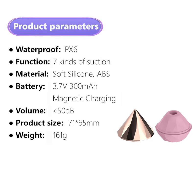 Diamond Suction