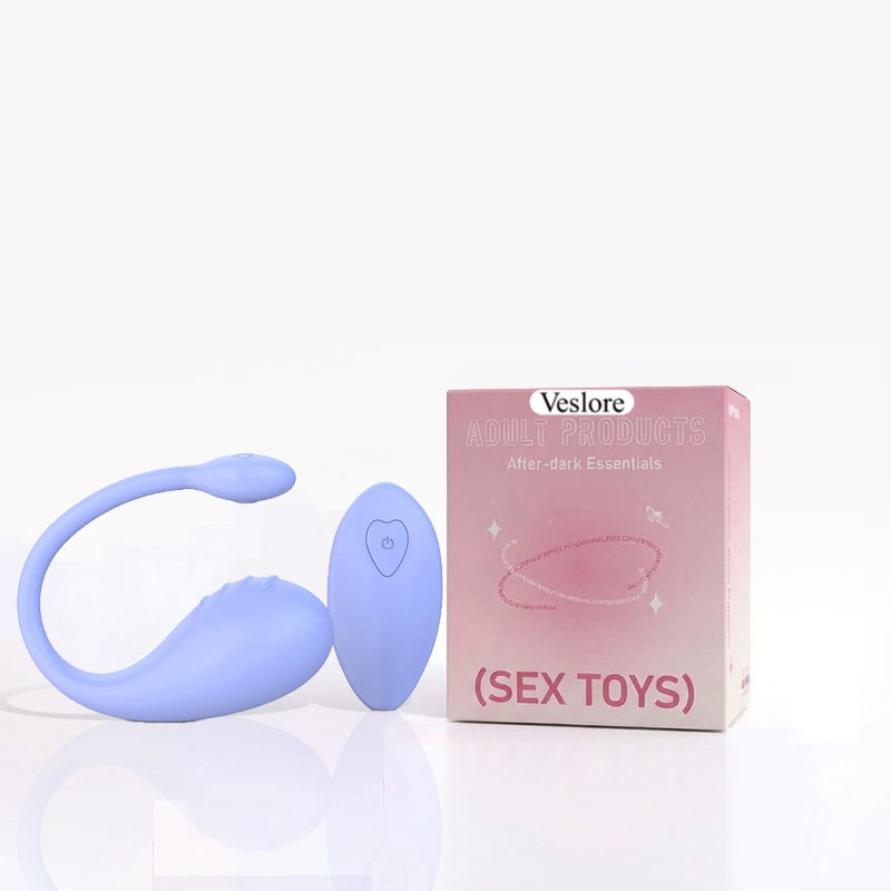Pop-up Remote Control Egg Vibrator