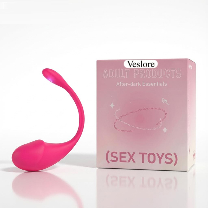 Cute Bean Sprout Vibrator