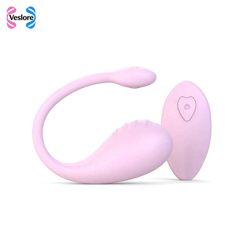 Pop-up Remote Control Egg Vibrator
